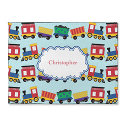 Trains Microfiber Screen Cleaner (Personalized)