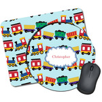 Trains Mouse Pad (Personalized)