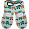 Trains Neoprene Oven Mitts - Set of 2 w/ Name or Text