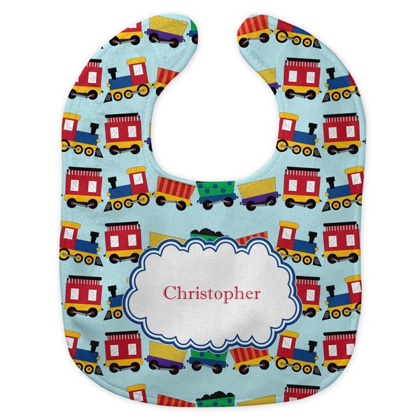 Trains New Bib Flat Approval