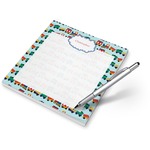 Trains Notepad (Personalized)