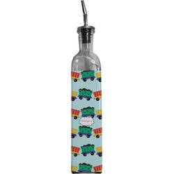 Trains Oil Dispenser Bottle (Personalized)