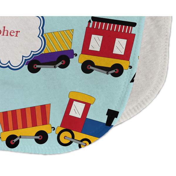 Trains Old Burp Detail