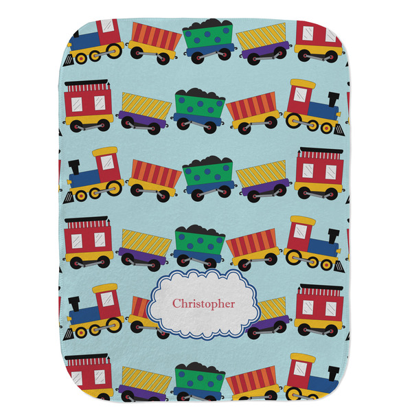 Trains Old Burp Flat