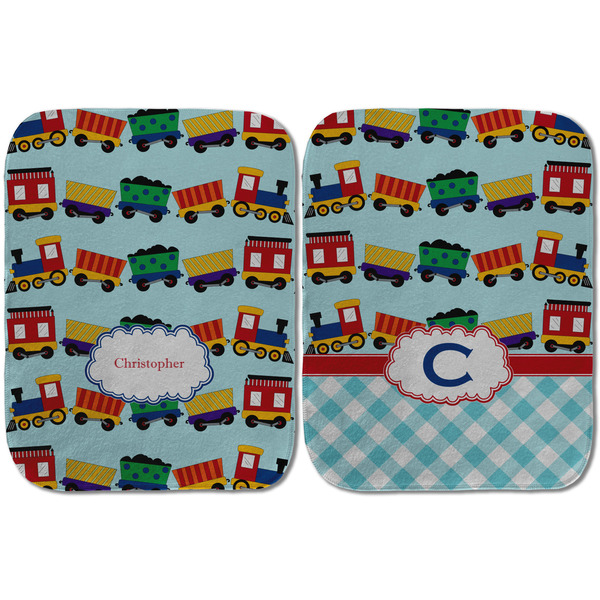 Trains Old Burps - Approval