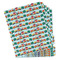 Trains Page Dividers - Set of 5 - Main/Front