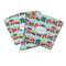 Trains Party Cup Sleeves - PARENT MAIN