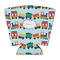 Trains Party Cup Sleeve - with Bottom (Personalized)