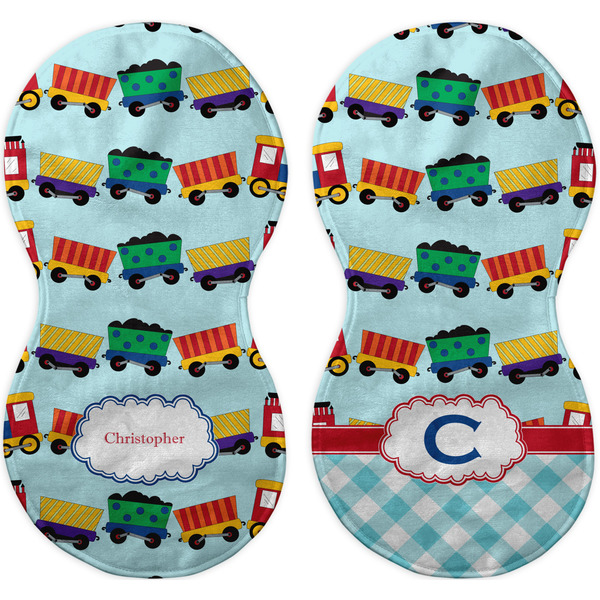 Trains Peanut Shaped Burps - Approval