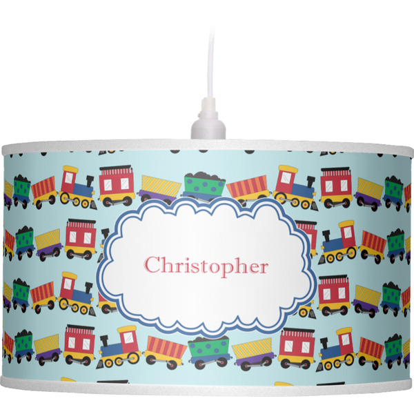 Trains Pendant Lamp Shade