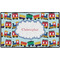 Trains Personalized - 60x36 (APPROVAL)