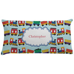 Trains Pillow Case (Personalized)