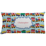 Trains Pillow Case (Personalized)