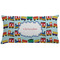 Trains Personalized Pillow Case
