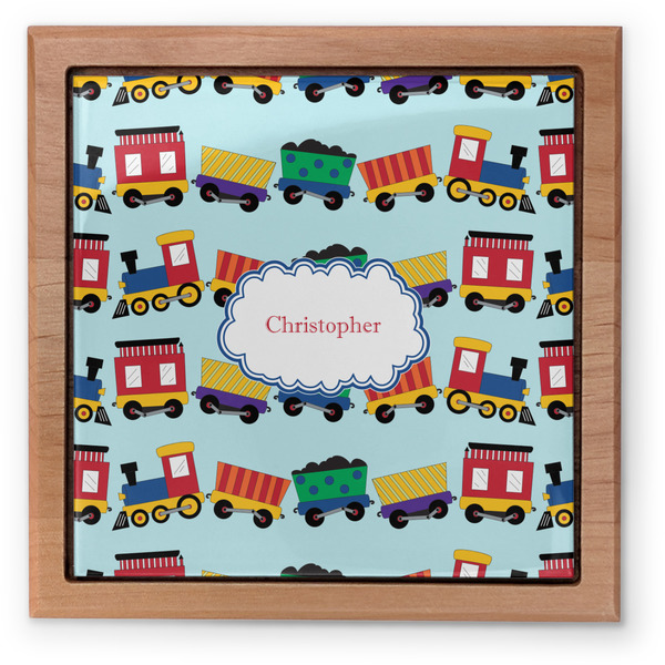 Trains Pet Urn - Apvl