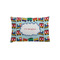 Trains Pillow Case - Toddler - Front
