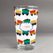 Trains Pint Glass - Full Print (Personalized)