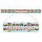 Trains Plastic Ruler - 12" (Personalized)