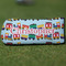 Trains Putter Cover - Front
