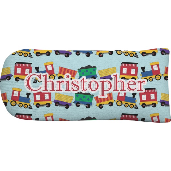 Trains Putter Cover (Front)