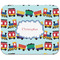 Trains Rectangular Mouse Pad - APPROVAL