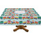 Trains Tablecloths (Personalized)