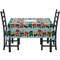 Trains Tablecloth (Personalized)