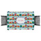 Trains Tablecloth - 58"x58" (Personalized)