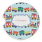 Trains Sandstone Car Coaster - Single (Personalized)