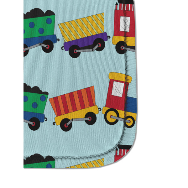 Trains Sanitizer Holder Keychain - Detail