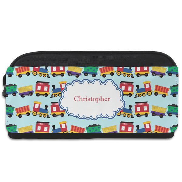 Custom Trains Shoe Bag (Personalized)