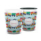 Trains Ceramic Shot Glass - 1.5 oz (Personalized)