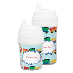 Trains Sippy Cup (Personalized)