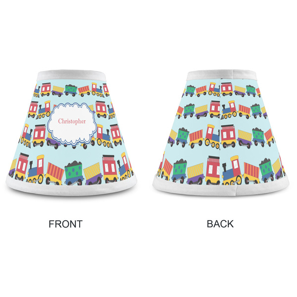 Trains Small Chandelier Lamp - Approval