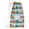 Trains Laundry Bags - Small (Personalized)