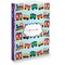 Trains Softbound Notebook (Personalized)