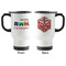 Trains Stainless Steel Travel Mug with Handle - Apvl