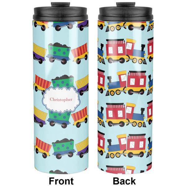 Trains Stainless Steel Tumbler - Apvl