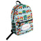 Trains Student Backpack (Personalized)