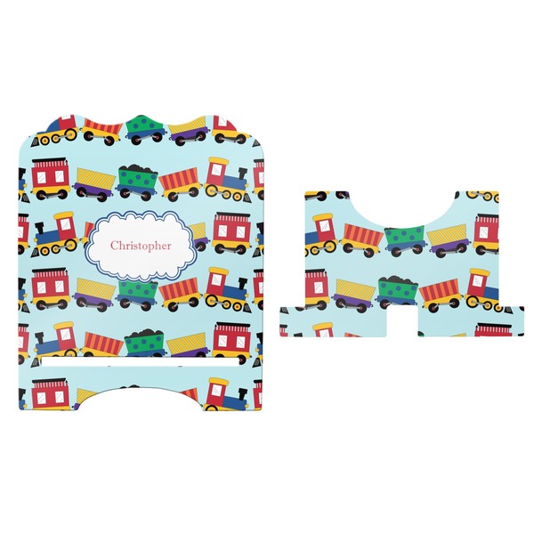 Trains Stylized Tablet Stand - Apvl