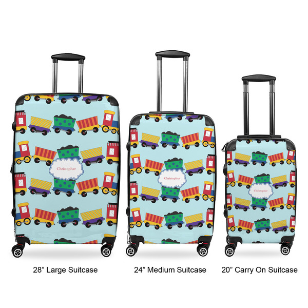 Trains Suitcase Set 1 - APPROVAL