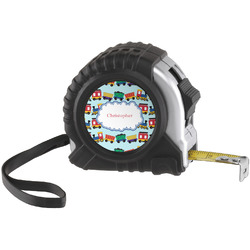 Trains Tape Measure (25 ft) (Personalized)