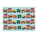 Trains Tissue Paper Sheets - Large - Heavyweight