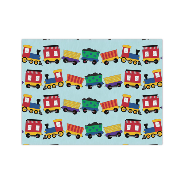 Custom Trains Tissue Paper Sheets - Medium - Heavyweight