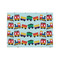 Trains Tissue Paper Sheets - Medium - Heavyweight