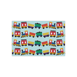 Trains Small Tissue Papers Sheets - Heavyweight