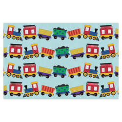 Trains X-Large Tissue Papers Sheets - Heavyweight