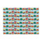 Trains Tissue Paper - Lightweight - Large - Front