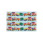 Trains Tissue Paper Sheets - Small - Lightweight