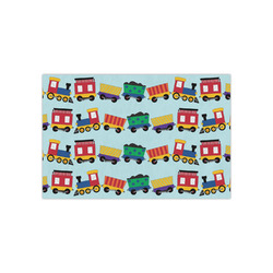 Trains Small Tissue Papers Sheets - Lightweight